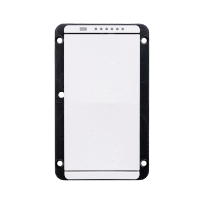 LOW VOLTAGE METROPOLITAN PADDLE COLOR CHANGE KIT (SNOW WHITE)