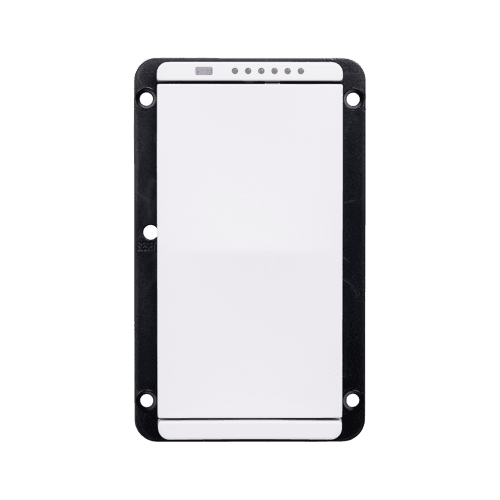 LOW VOLTAGE METROPOLITAN PADDLE COLOR CHANGE KIT (SNOW WHITE)