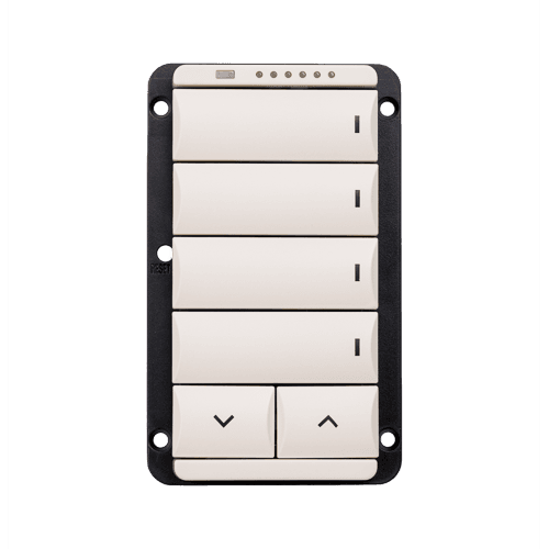 LOW VOLTAGE ECHO KEYPAD COLOR CHANGE KIT (LIGHT ALMOND)