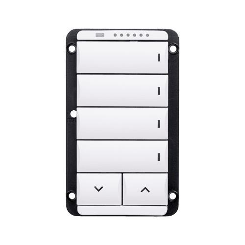 LOW VOLTAGE ECHO KEYPAD COLOR CHANGE KIT (SNOW WHITE)