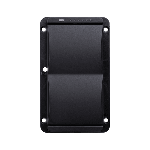 LOW VOLTAGE ECHO PADDLE COLOR CHANGE KIT (BLACK)