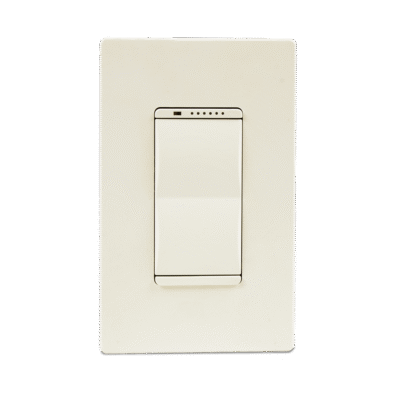 ECHO LOW VOLTAGE PADDLE KEYPAD V2 (LIGHT ALMOND)