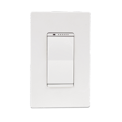 ECHO LOW VOLTAGE PADDLE KEYPAD V2 (SNOW WHITE)