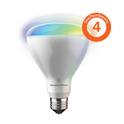 DYNAMIC EFFECTS FULL COLOR & ENTERTAINMENT BR30 (CASE-4X1PK)