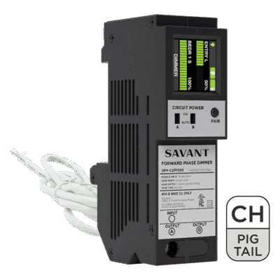 CH FPD LIGHTING MODULE, PIGTAIL