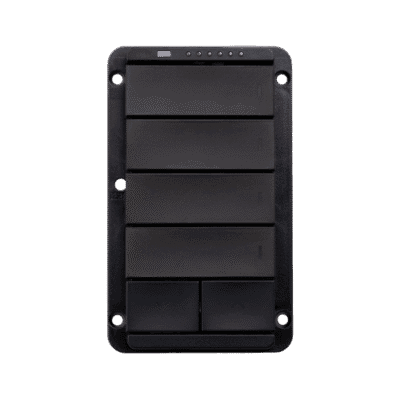 METROPOLITAN KEYPAD COLOR CHANGE KIT (BLACK)