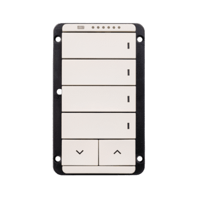 METROPOLITAN KEYPAD COLOR CHANGE KIT (LIGHT ALMOND)