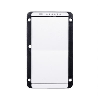 ECHO PADDLE BUTTON CHANGE KIT (SNOW WHITE)