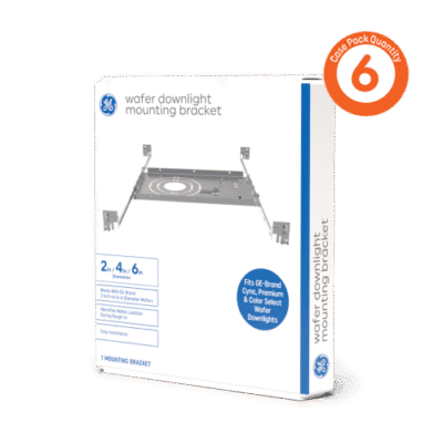 GE WAFER PRE CONSTRUCTION BRACKET (CASE-6X1PK)